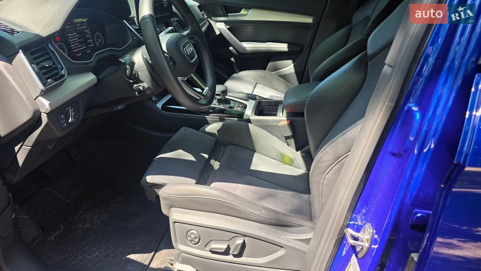 2020 Audi Q5 - мініатюра 18