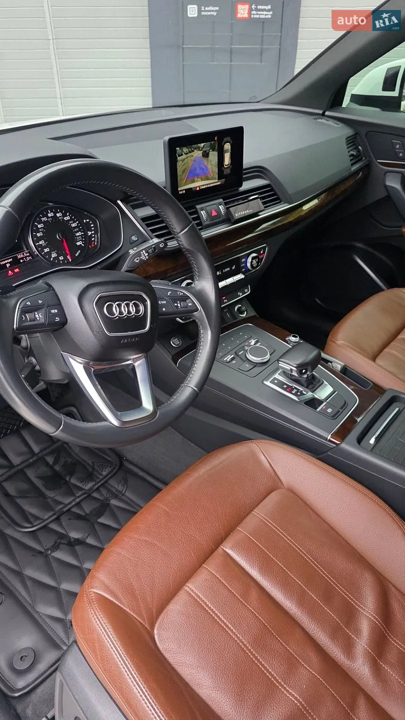 2020 Audi Q5 - мініатюра 5