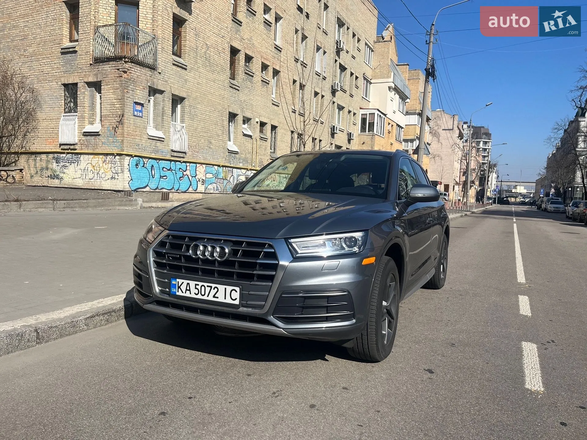 2019 Audi Q5 - мініатюра 3