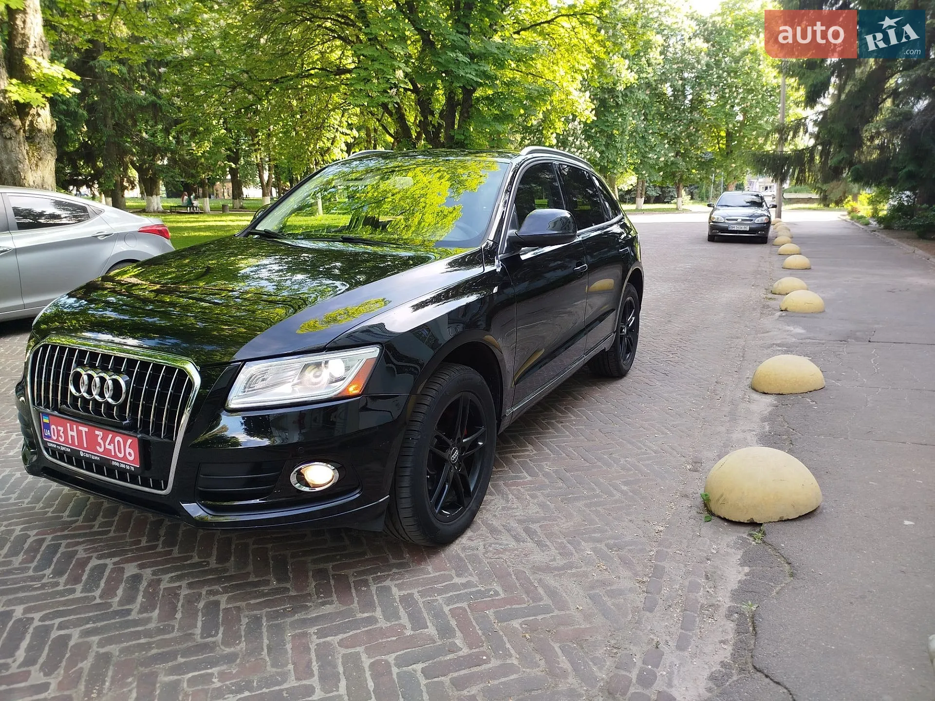 2014 Audi Q5 - мініатюра 4