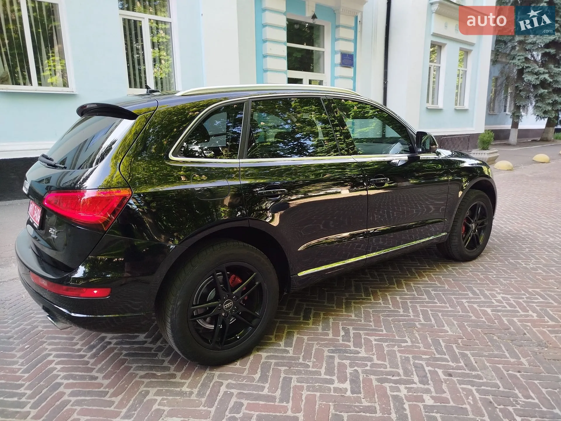 2014 Audi Q5 - мініатюра 2