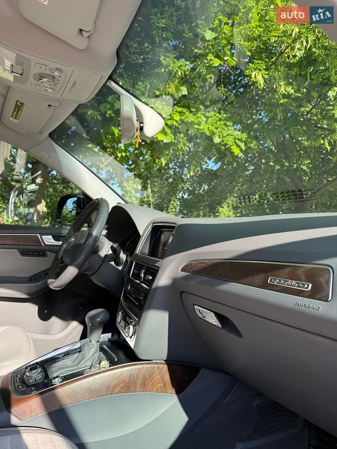 2014 Audi Q5 - мініатюра 12