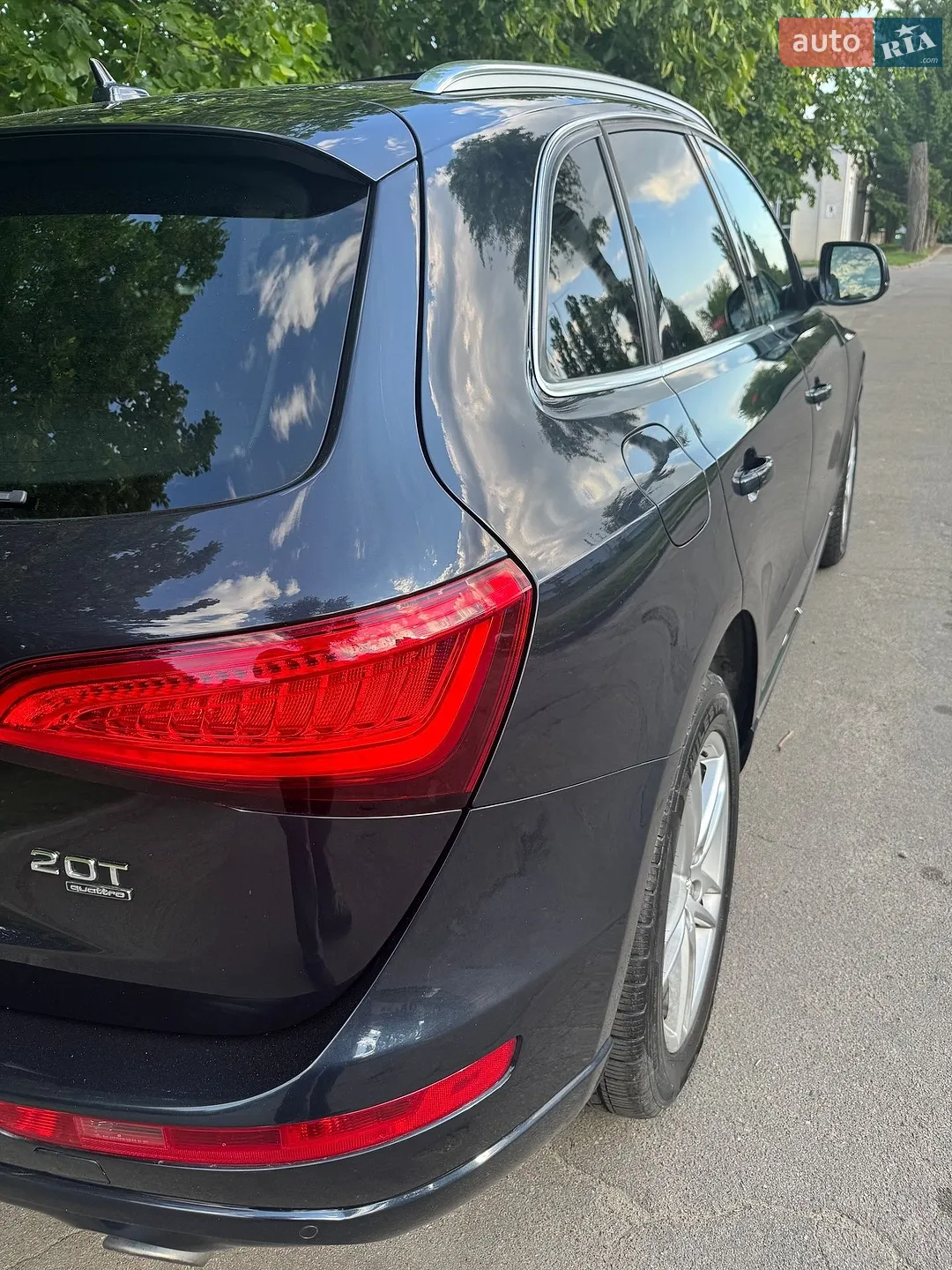 2014 Audi Q5 - мініатюра 31