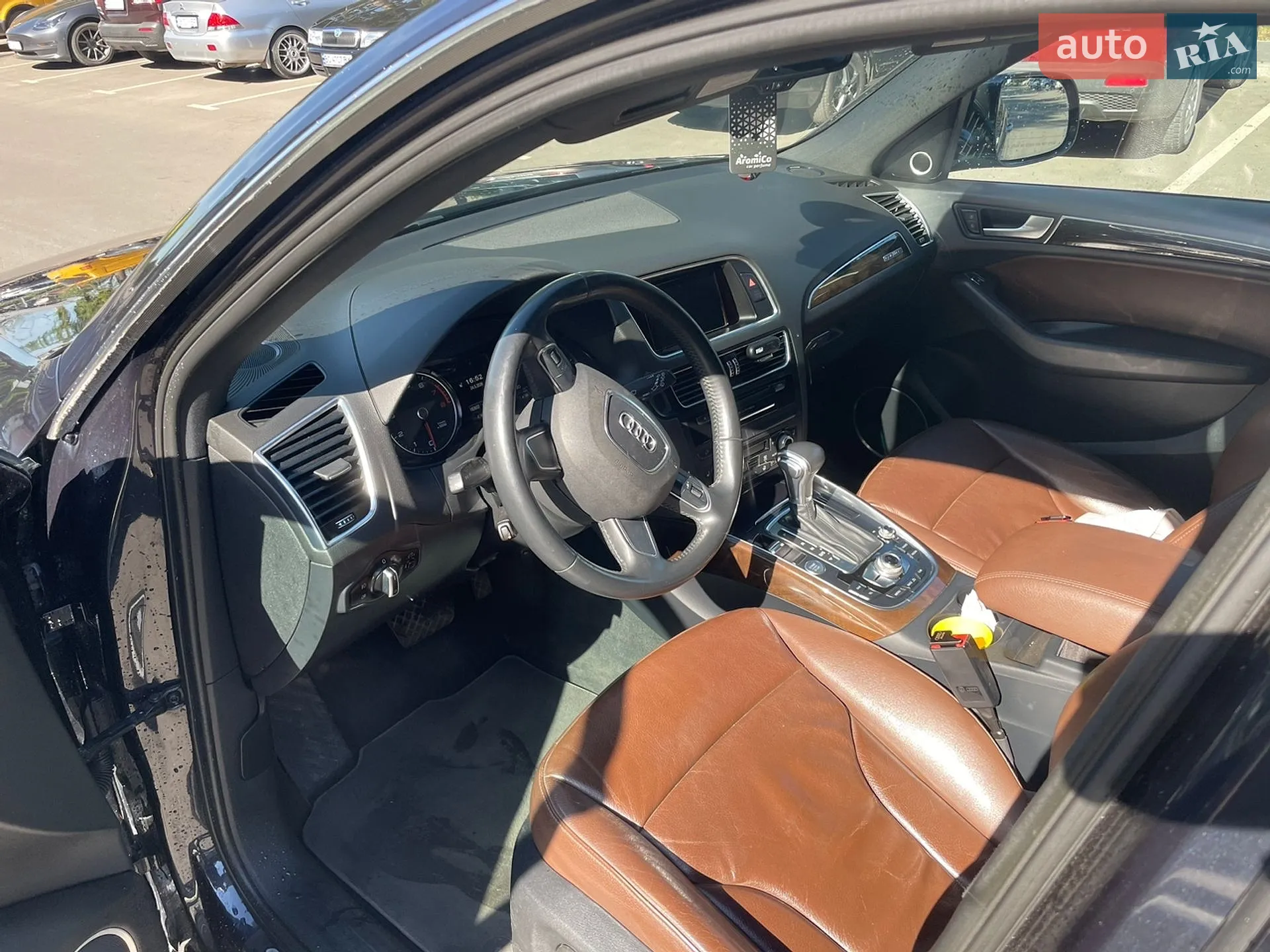 2015 Audi Q5 - мініатюра 9