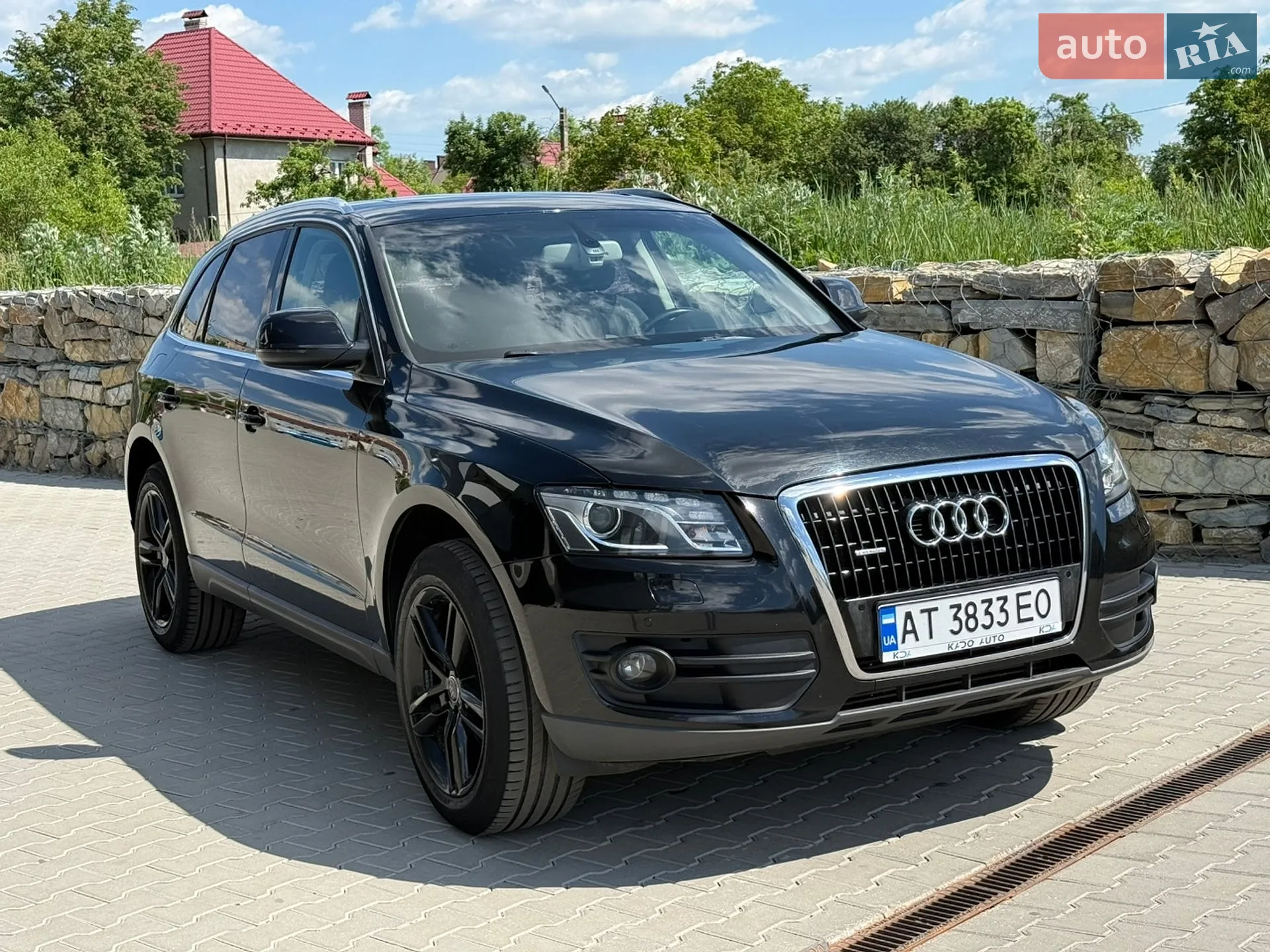 2012 Audi Q5 - фото 1