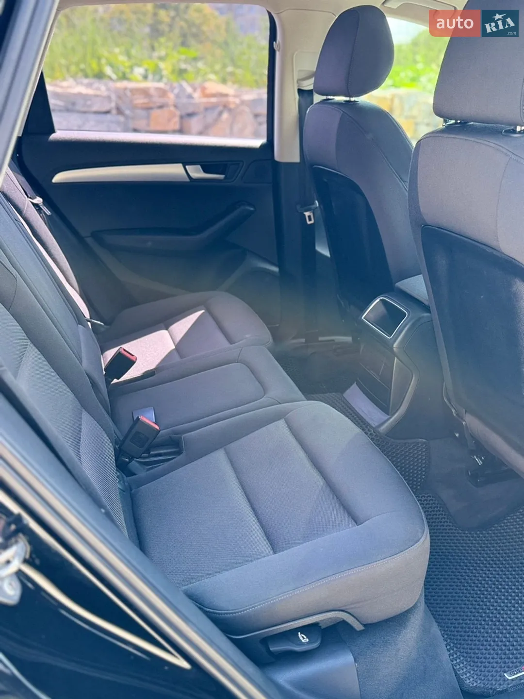 2012 Audi Q5 - мініатюра 11