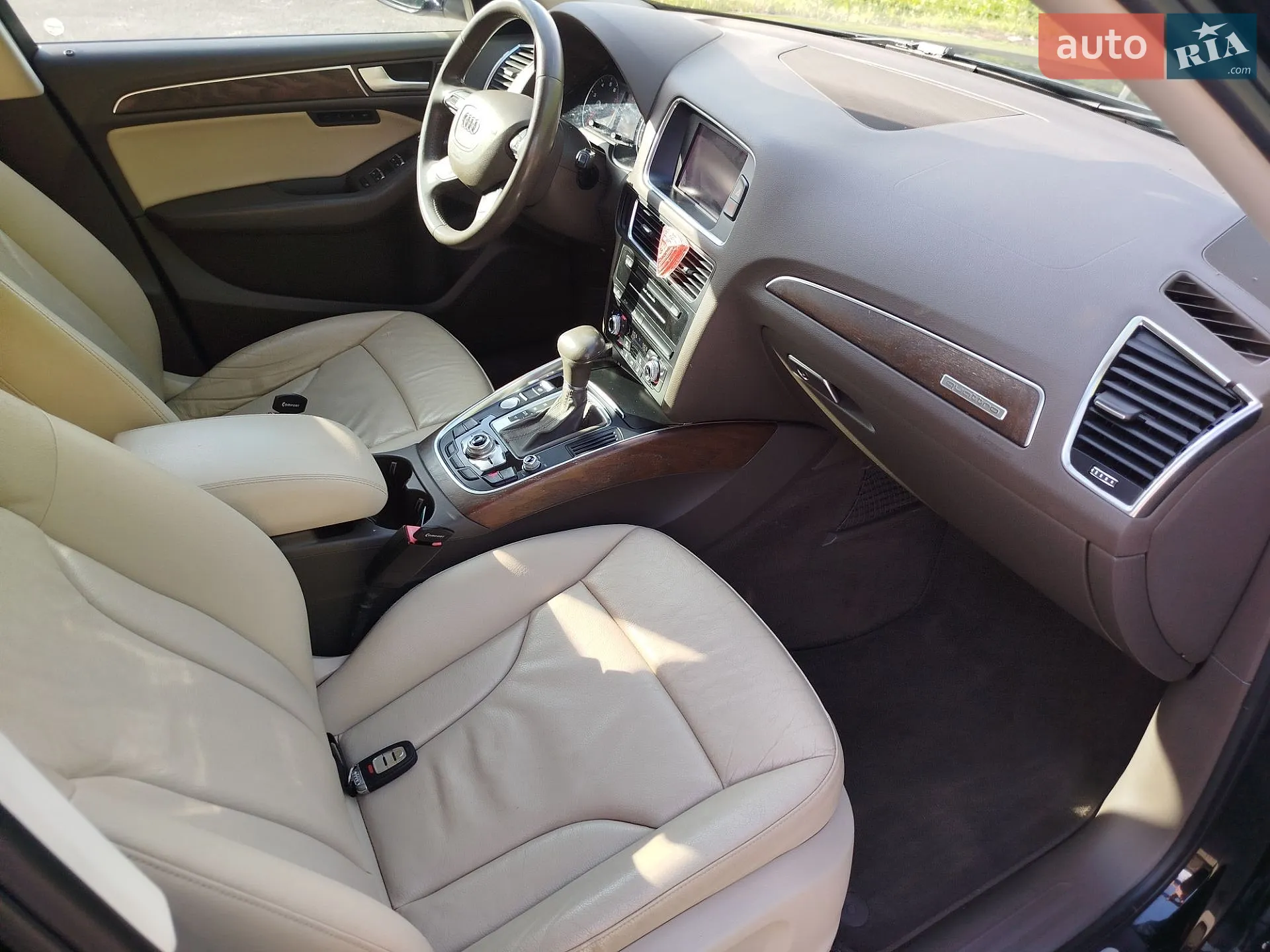 2014 Audi Q5 - мініатюра 19