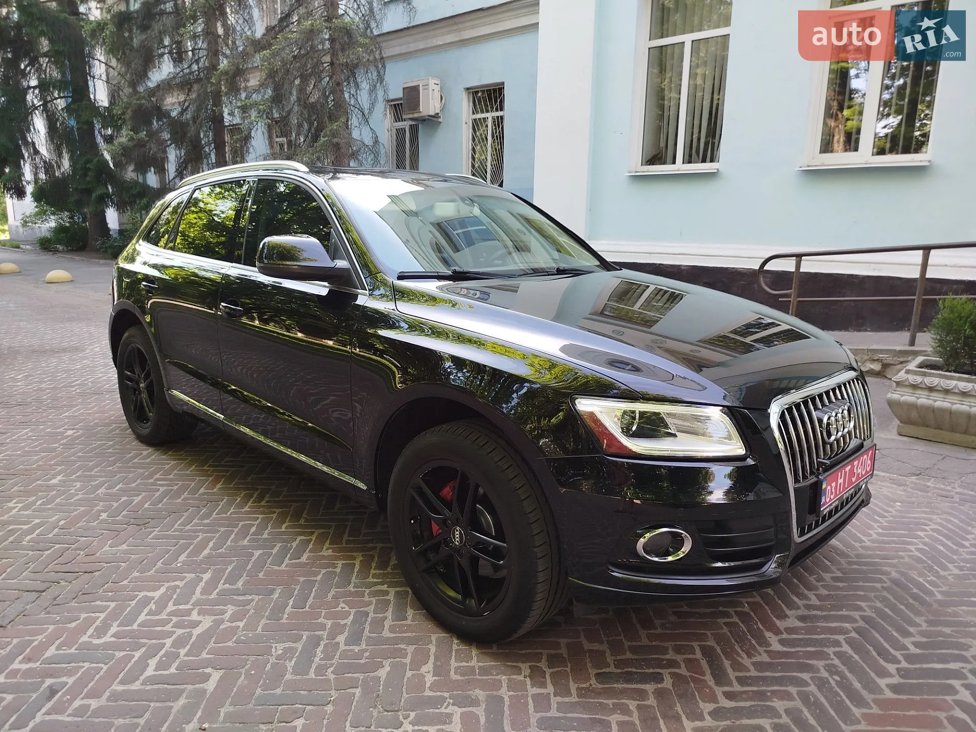 2014 Audi Q5 - мініатюра 13