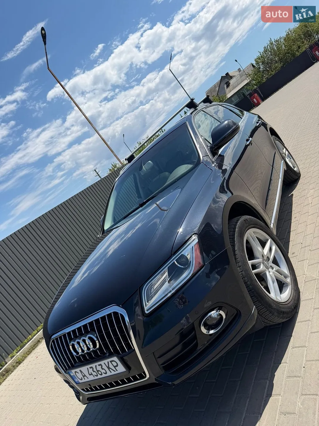 2015 Audi Q5 - мініатюра 2