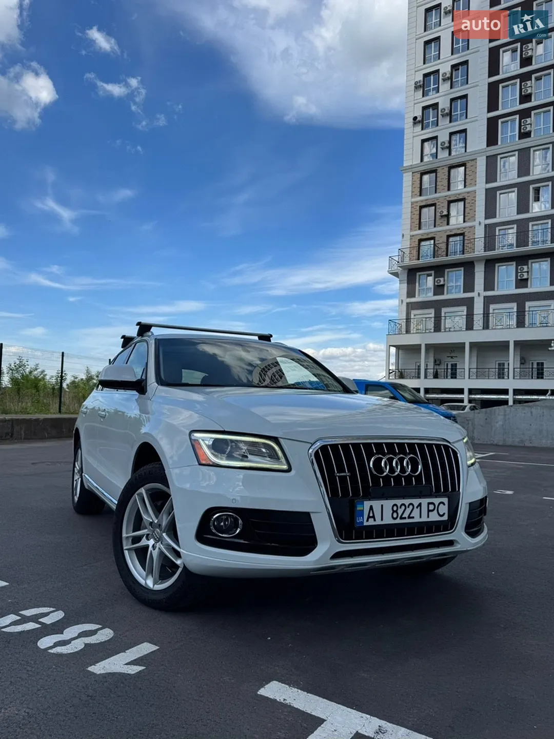 2016 Audi Q5 - фото 1