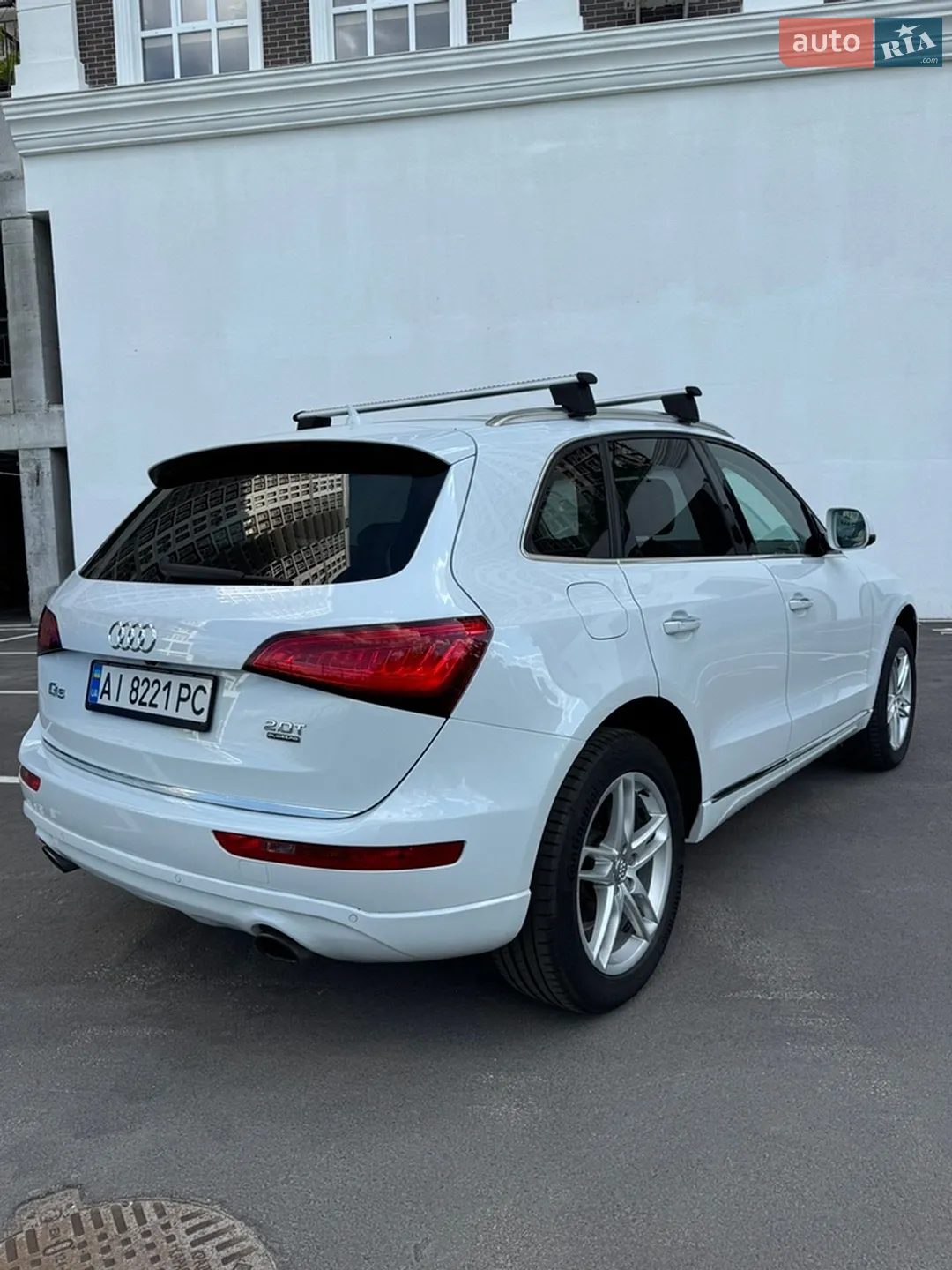 2016 Audi Q5 - мініатюра 11