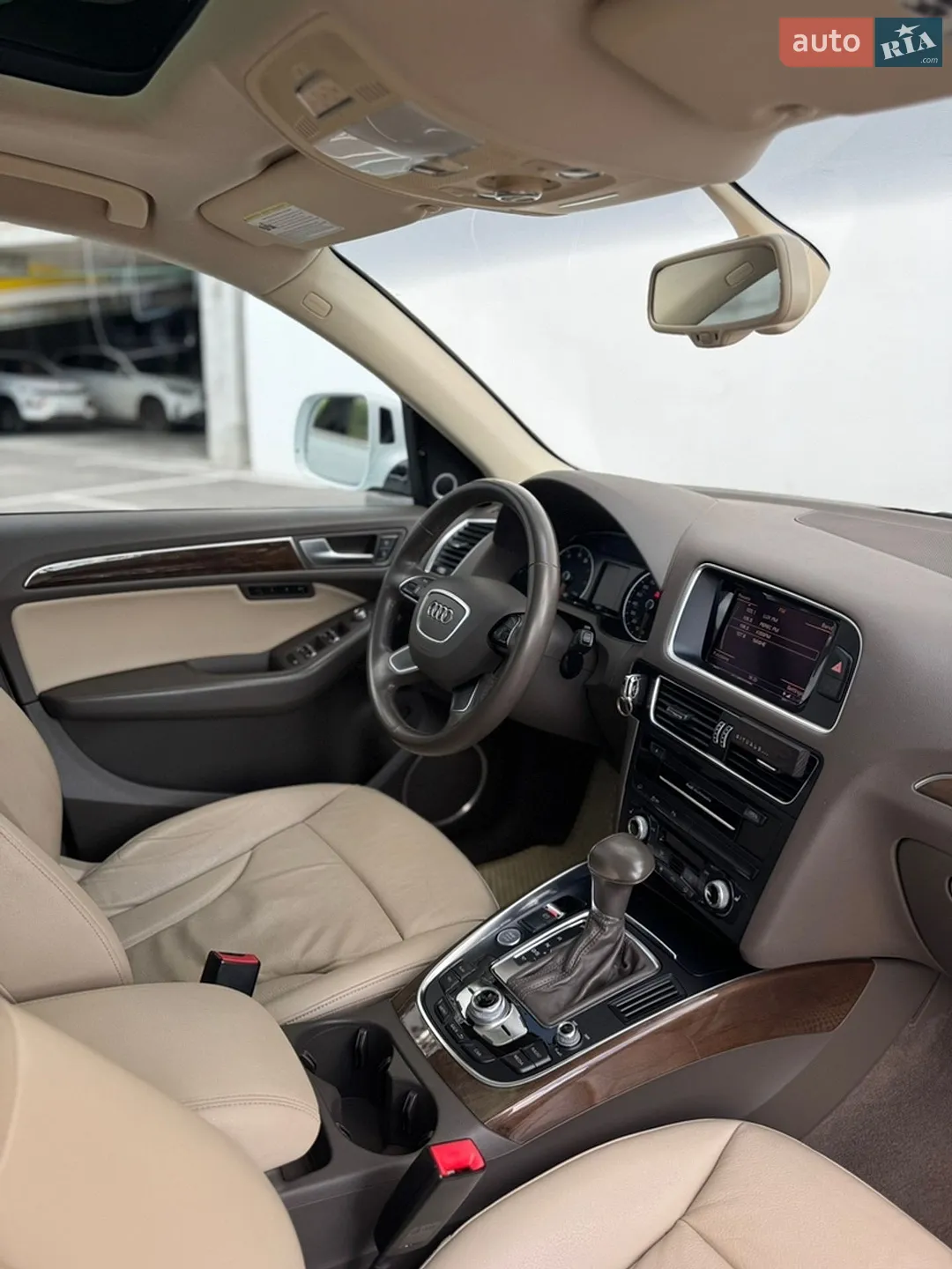 2016 Audi Q5 - мініатюра 14