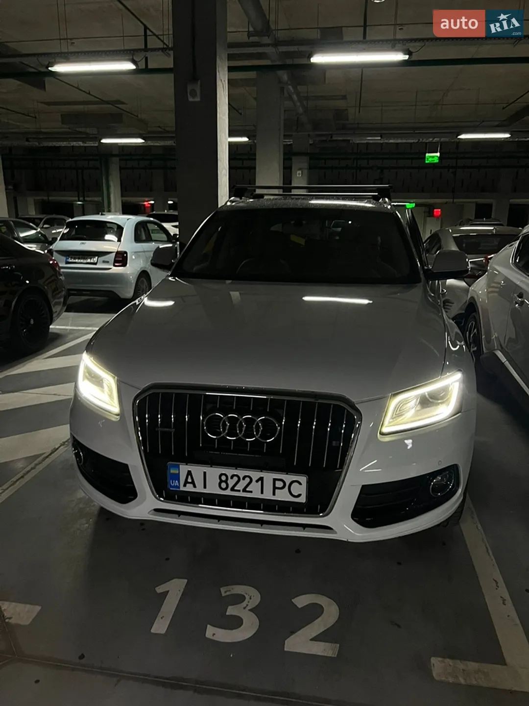 2016 Audi Q5 - мініатюра 32
