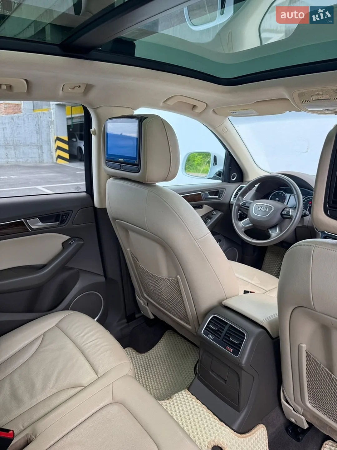 2016 Audi Q5 - мініатюра 21