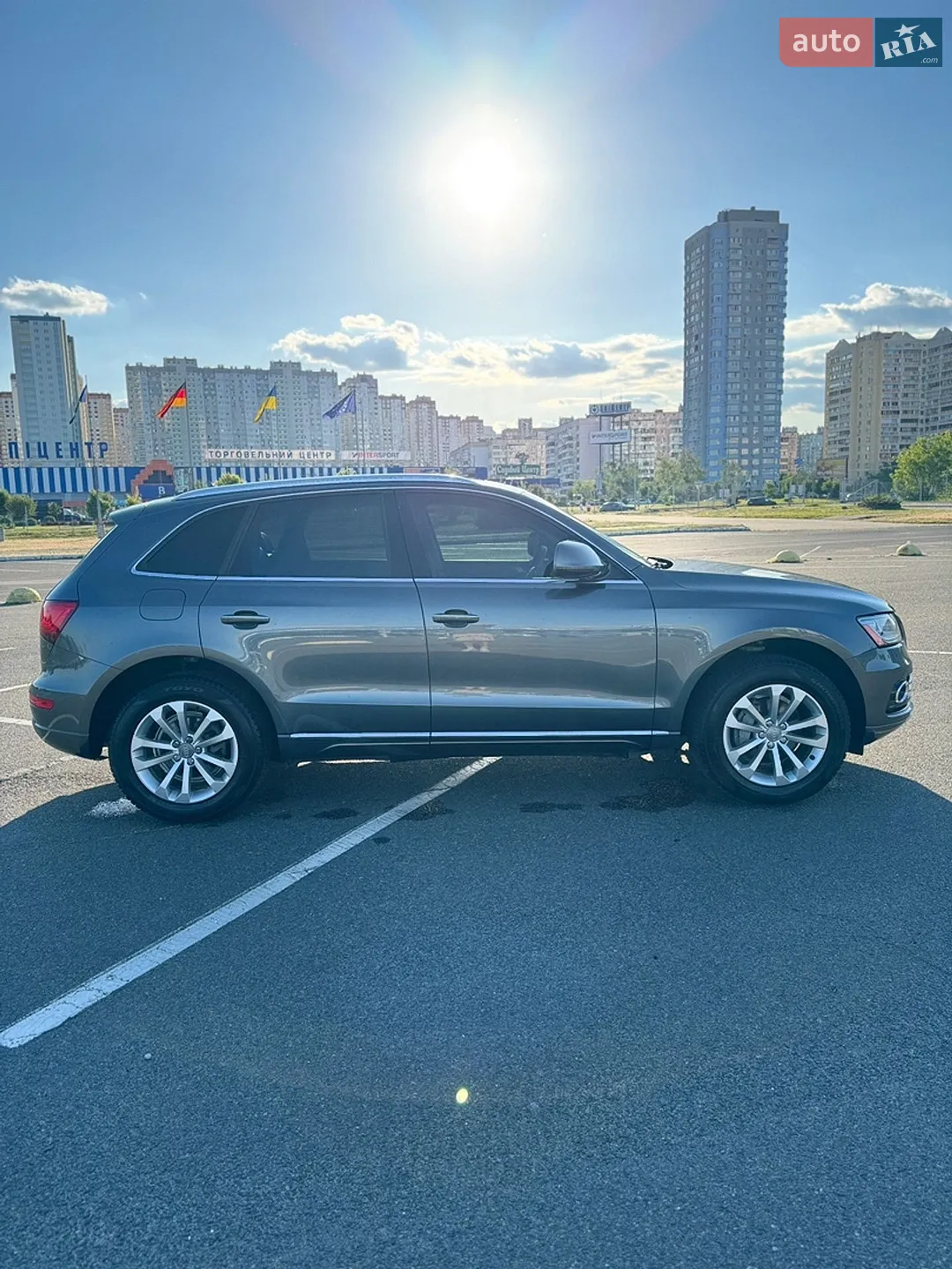 2016 Audi Q5 - мініатюра 4