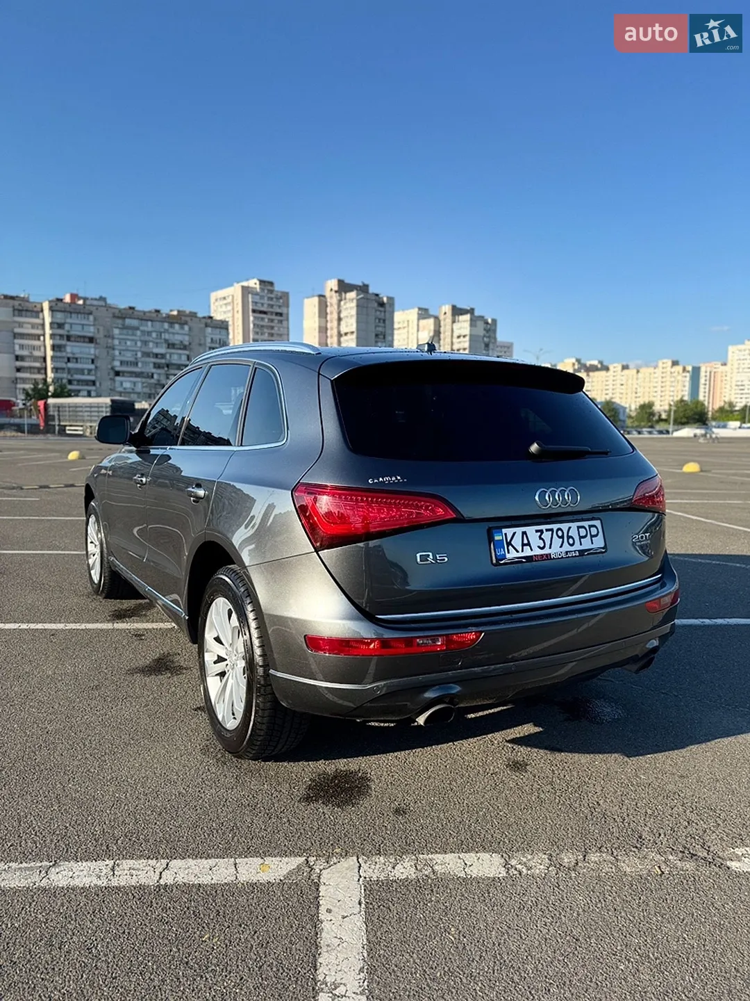 2016 Audi Q5 - мініатюра 6
