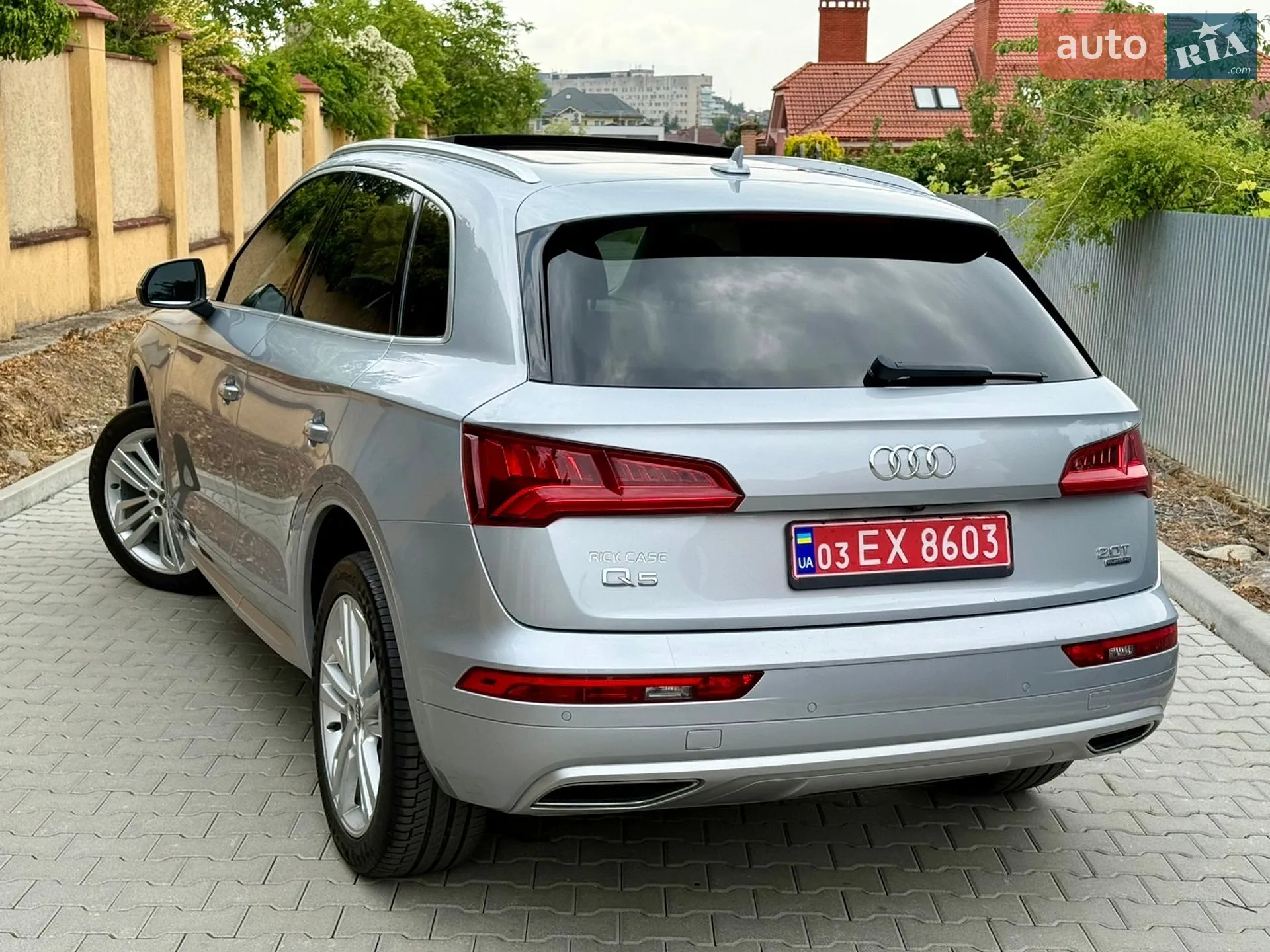 2018 Audi Q5 - мініатюра 7