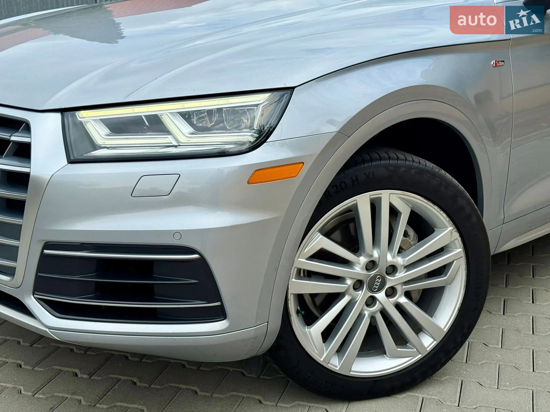 2018 Audi Q5 - мініатюра 23