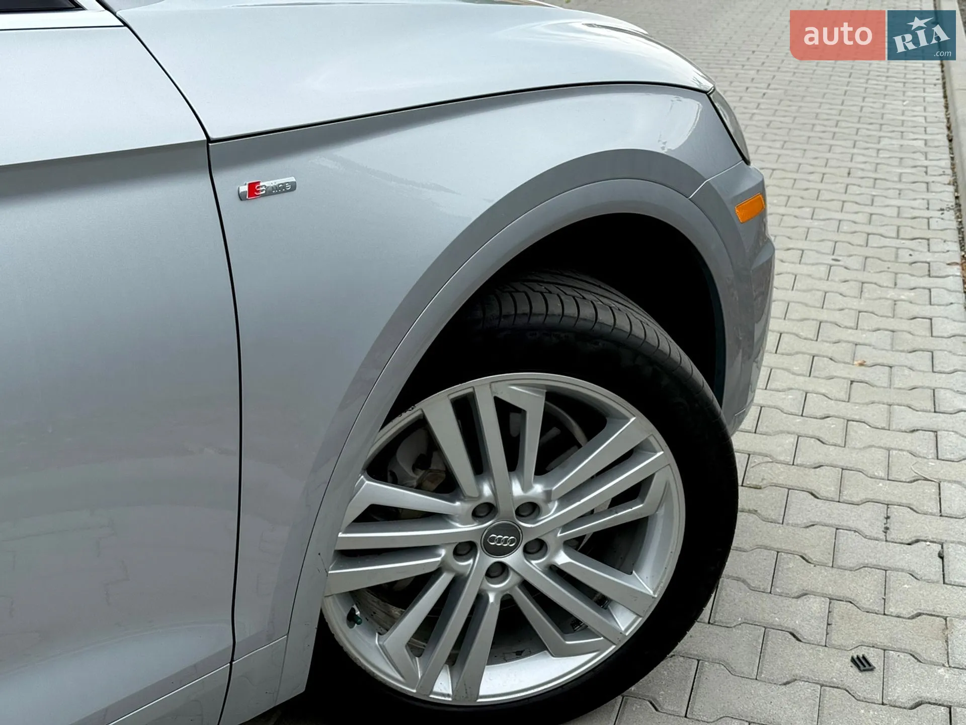 2018 Audi Q5 - мініатюра 28