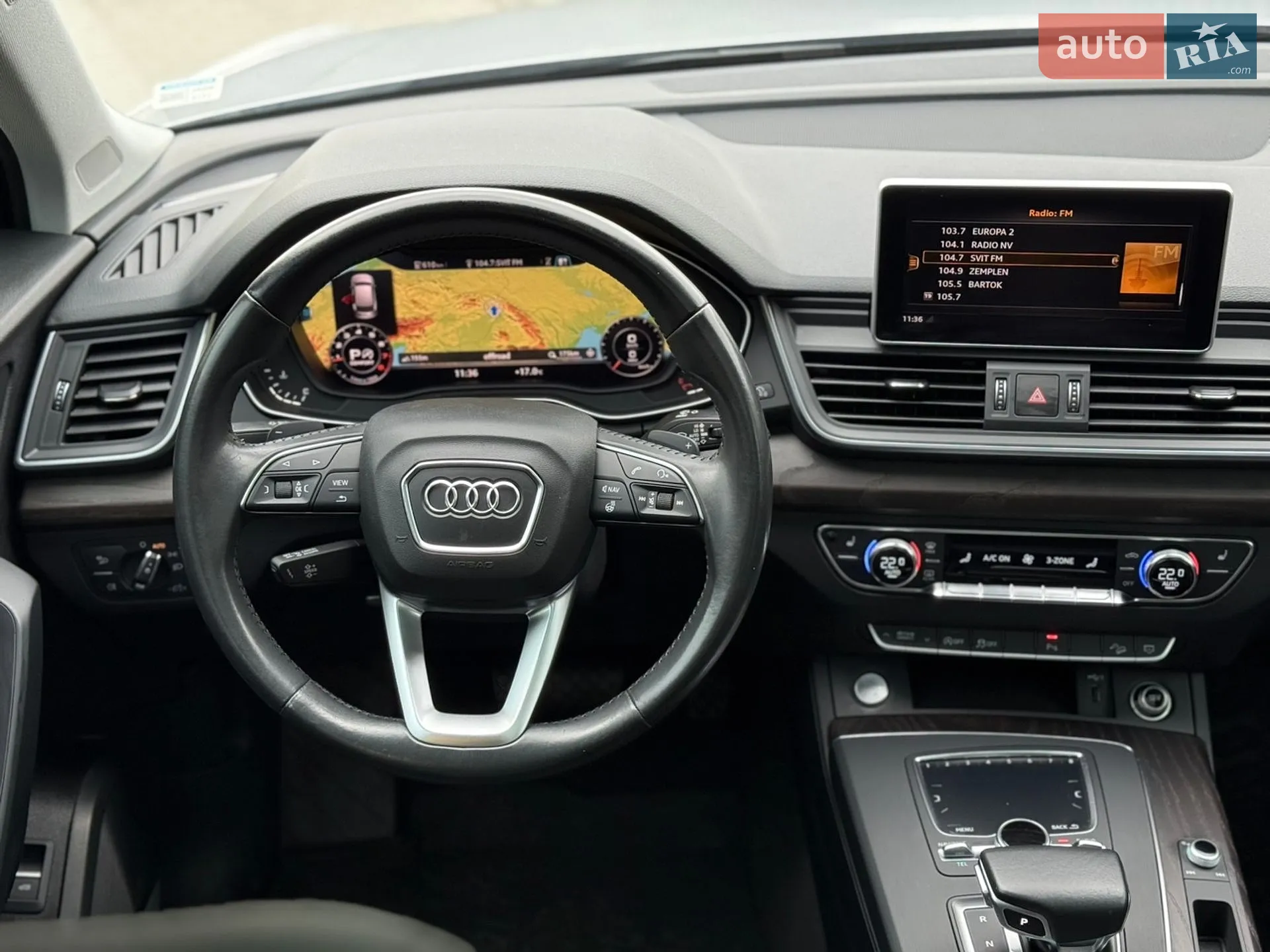 2018 Audi Q5 - мініатюра 42