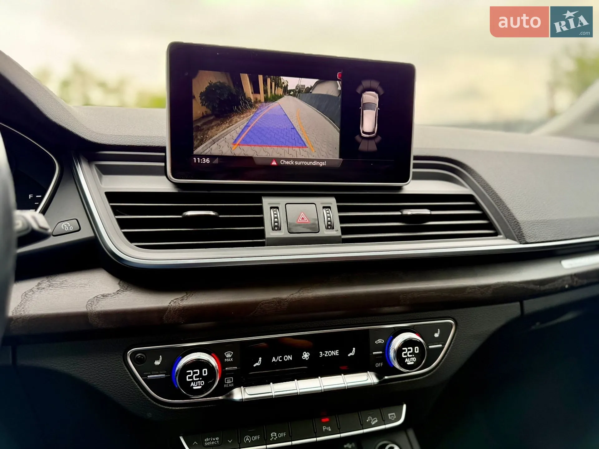 2018 Audi Q5 - мініатюра 47