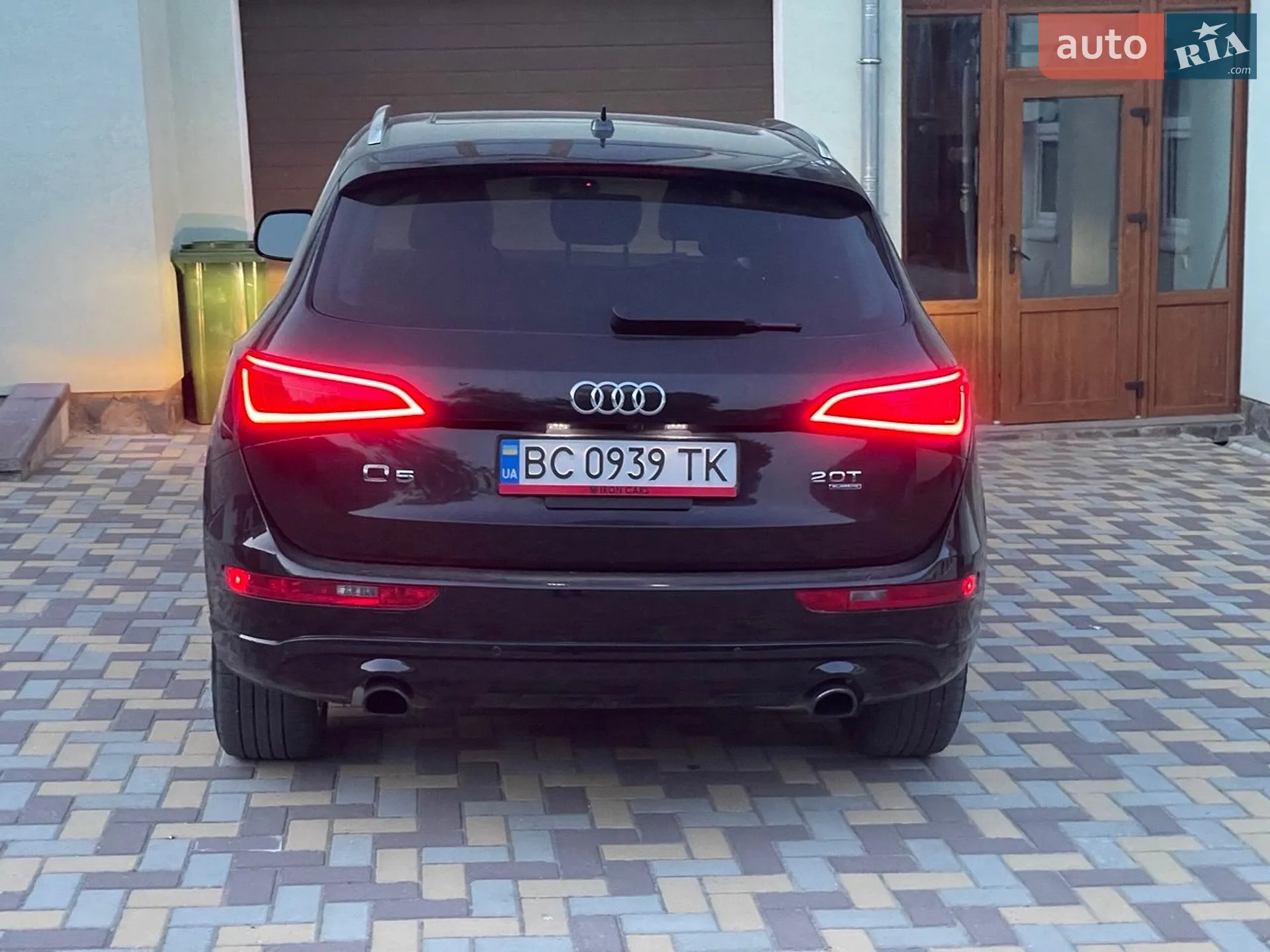 2013 Audi Q5 - мініатюра 21