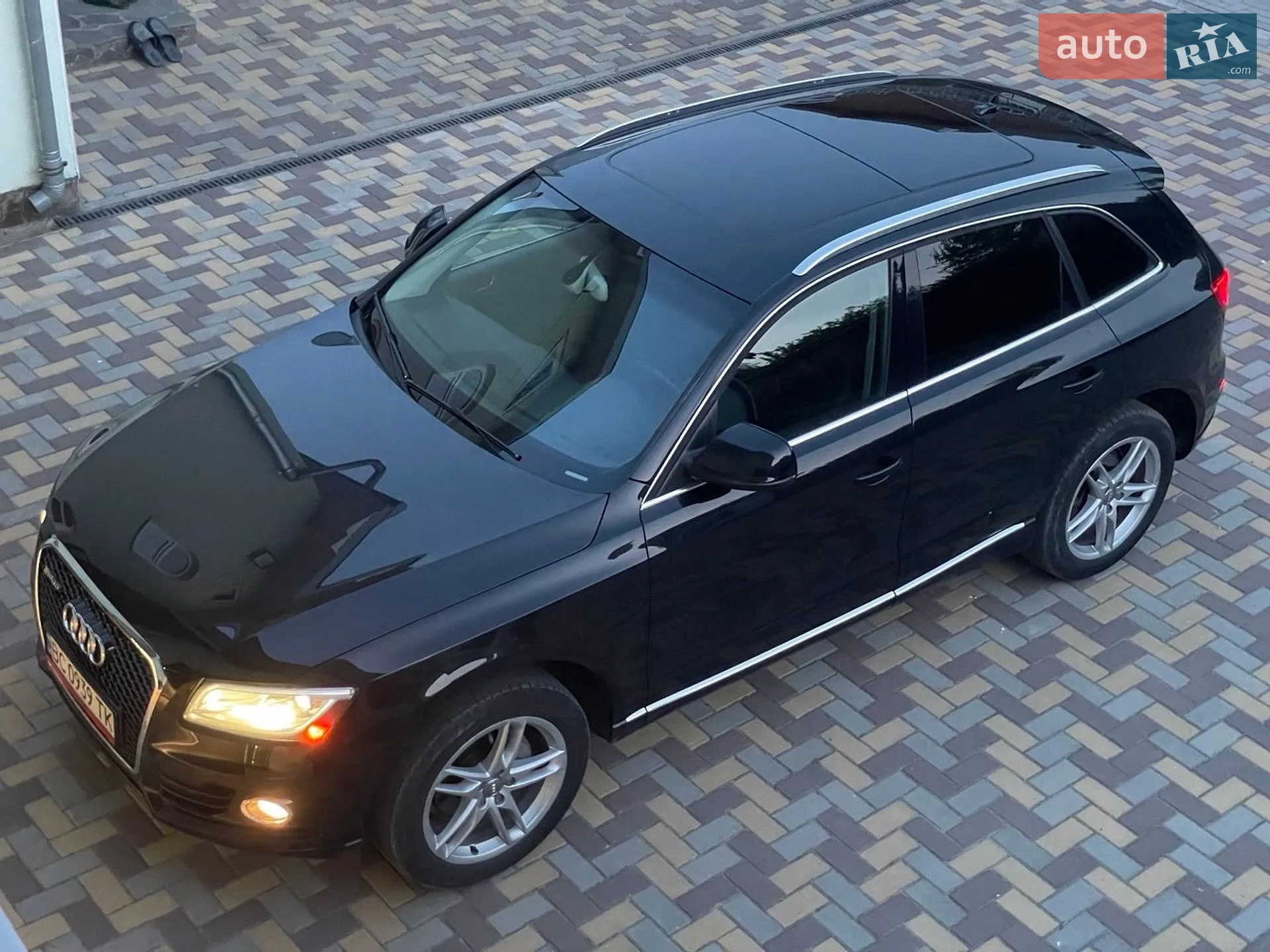 2013 Audi Q5 - мініатюра 2