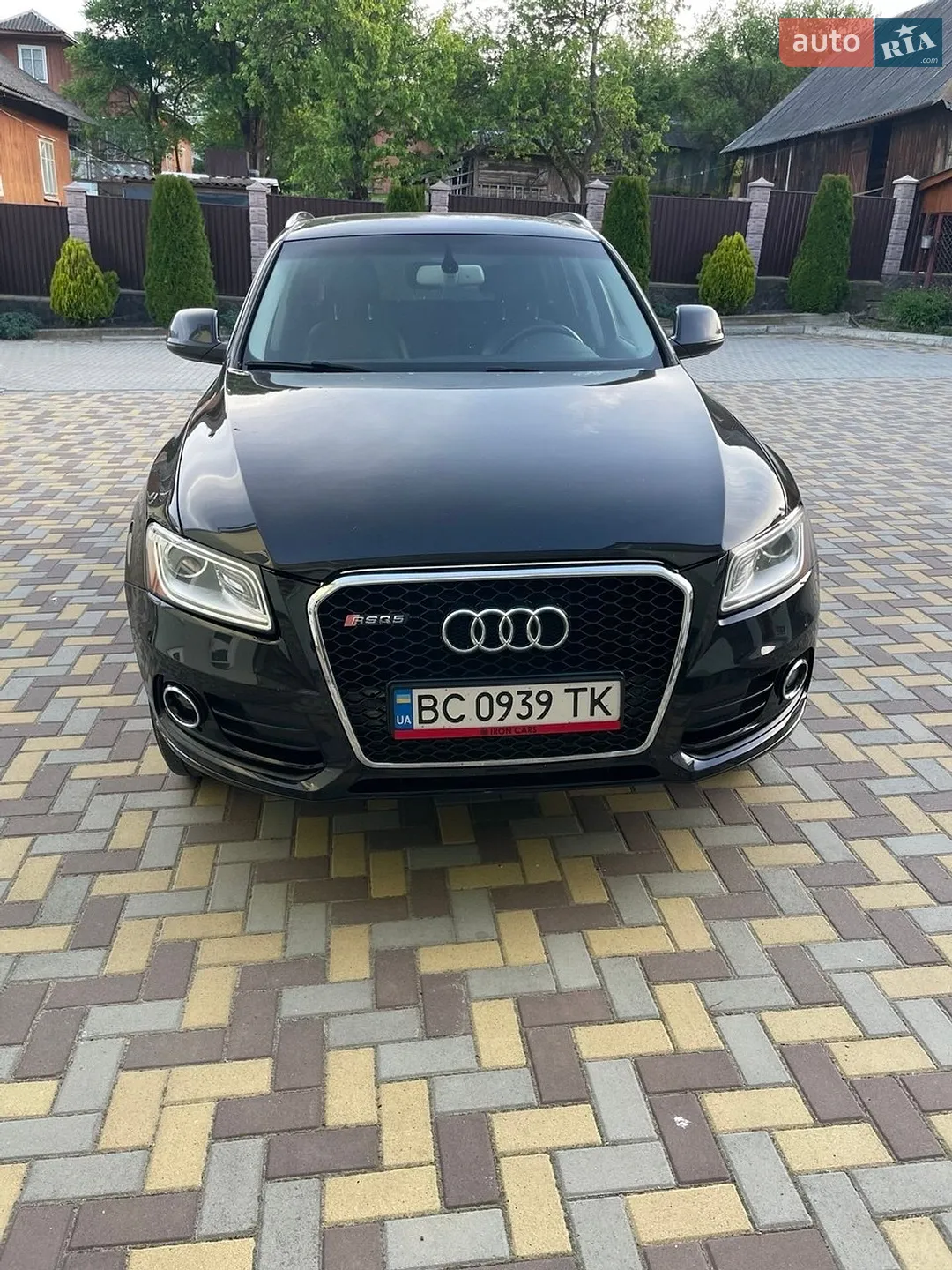 2013 Audi Q5 - мініатюра 5