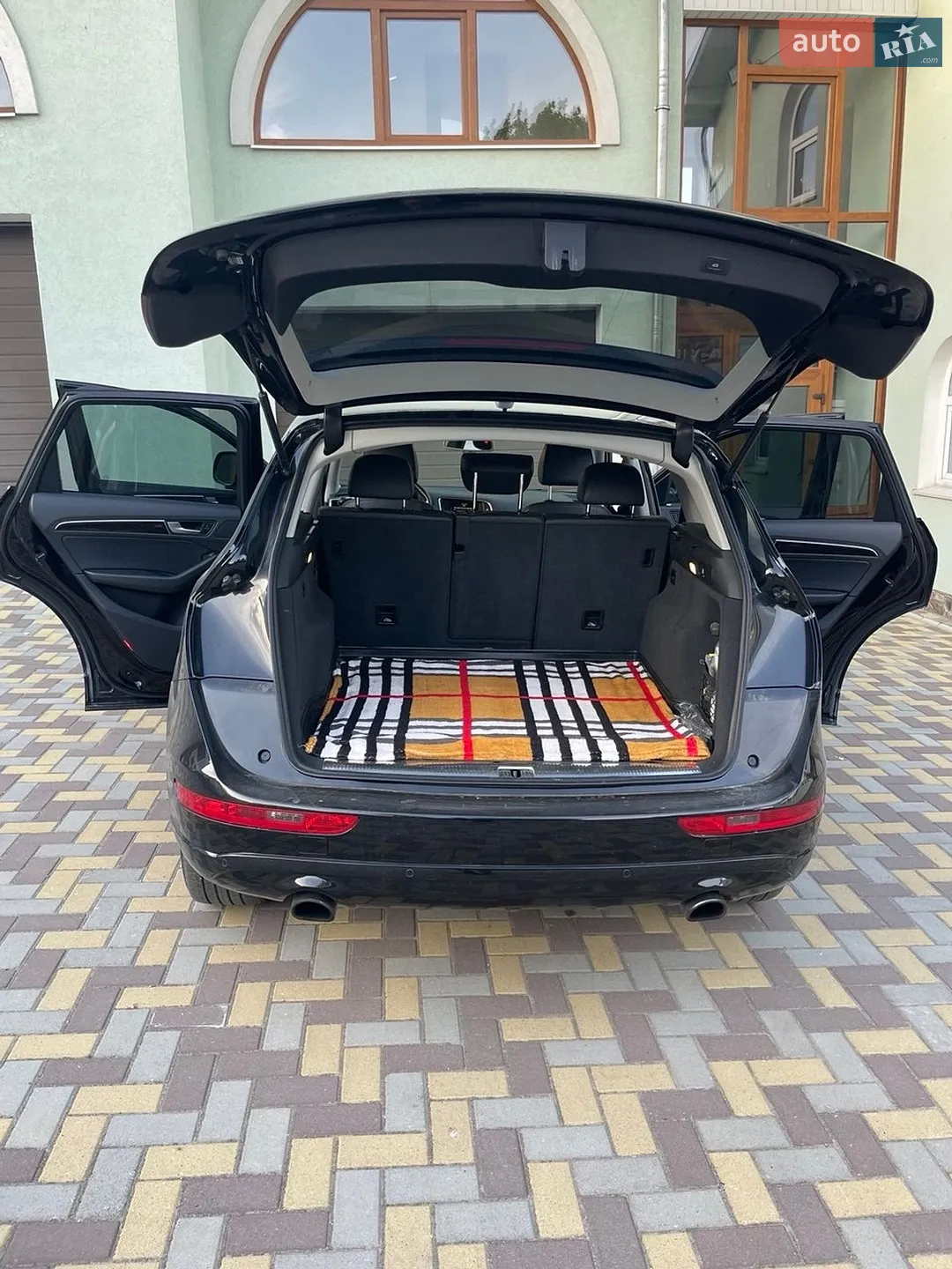 2013 Audi Q5 - мініатюра 26
