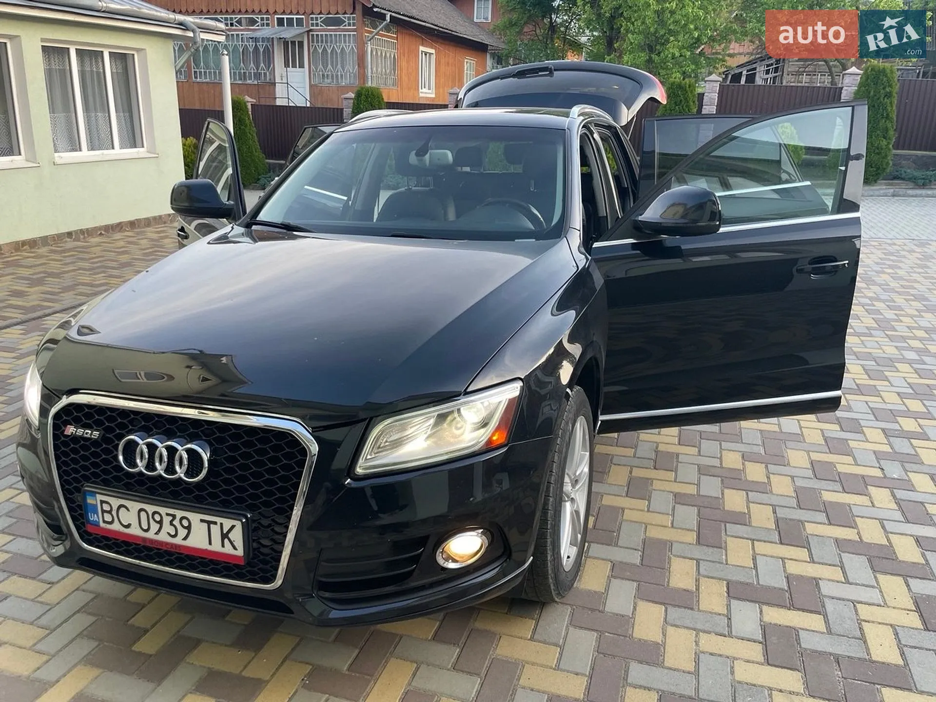 2013 Audi Q5 - мініатюра 10