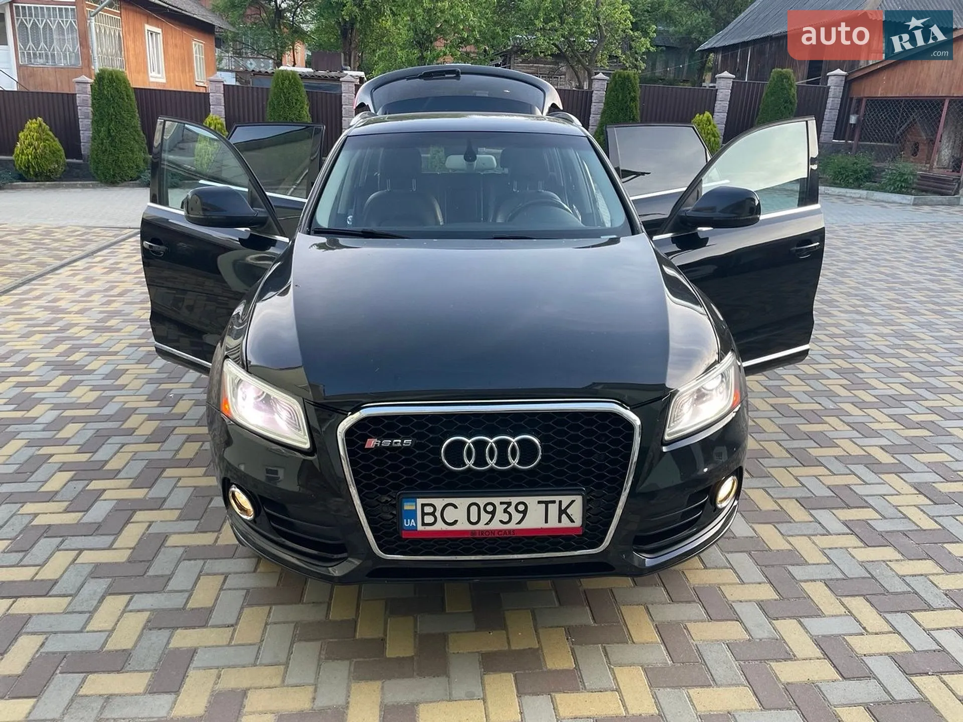 2013 Audi Q5 - мініатюра 9