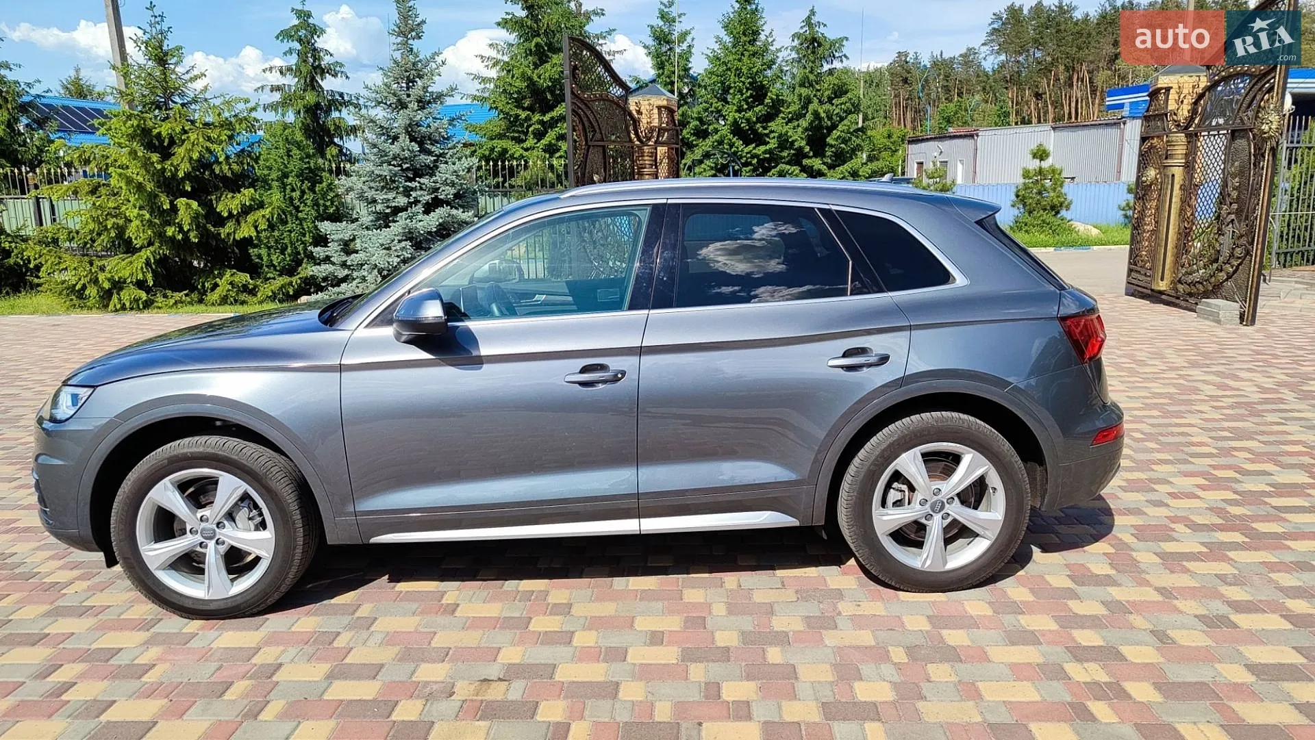 2020 Audi Q5 - мініатюра 5