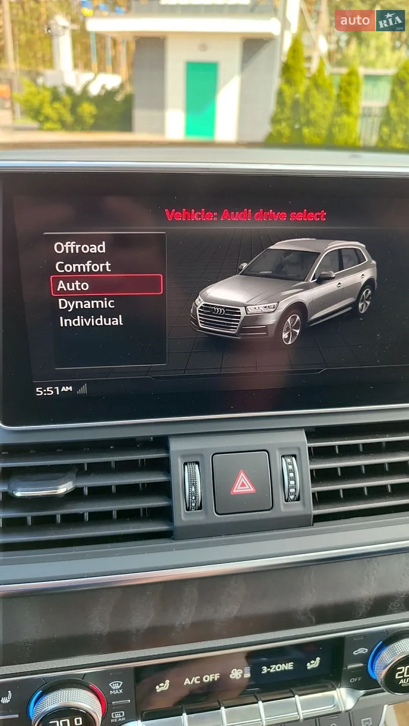 2020 Audi Q5 - мініатюра 18