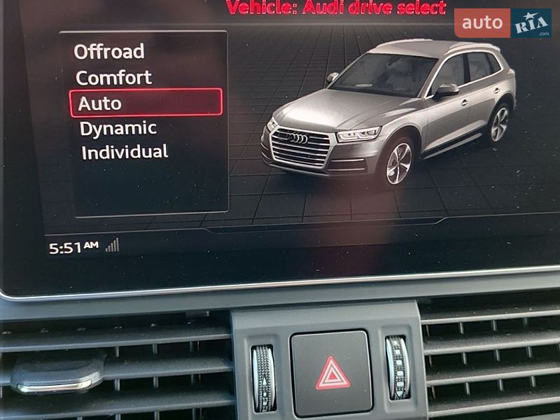 Позашляховик / Кросовер Audi Q5 2020 в Полтаві