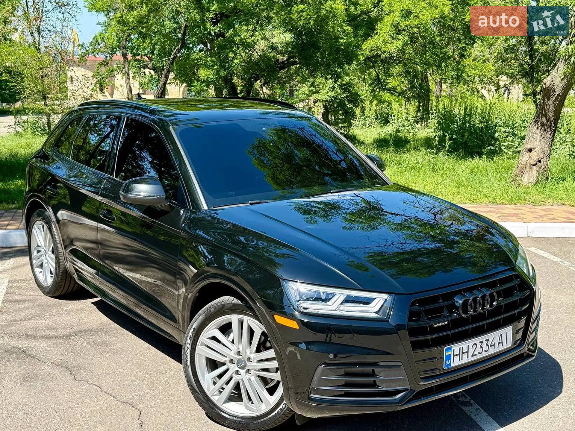 2019 Audi Q5 - мініатюра 2