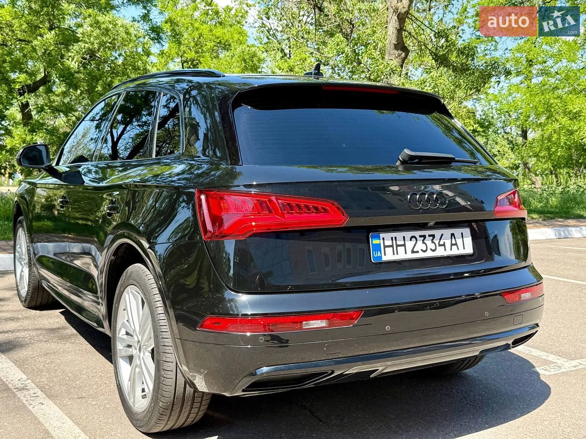 2019 Audi Q5 - мініатюра 9