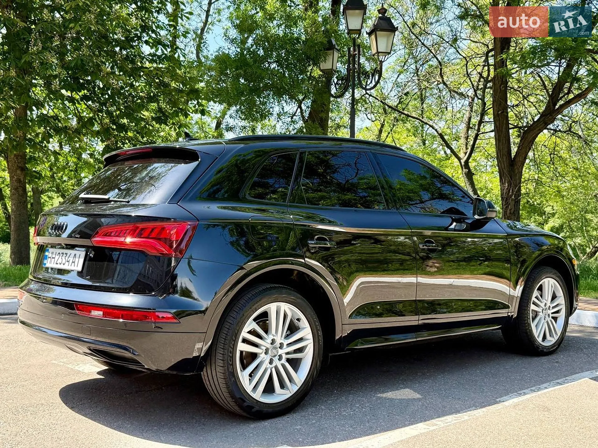 2019 Audi Q5 - мініатюра 10