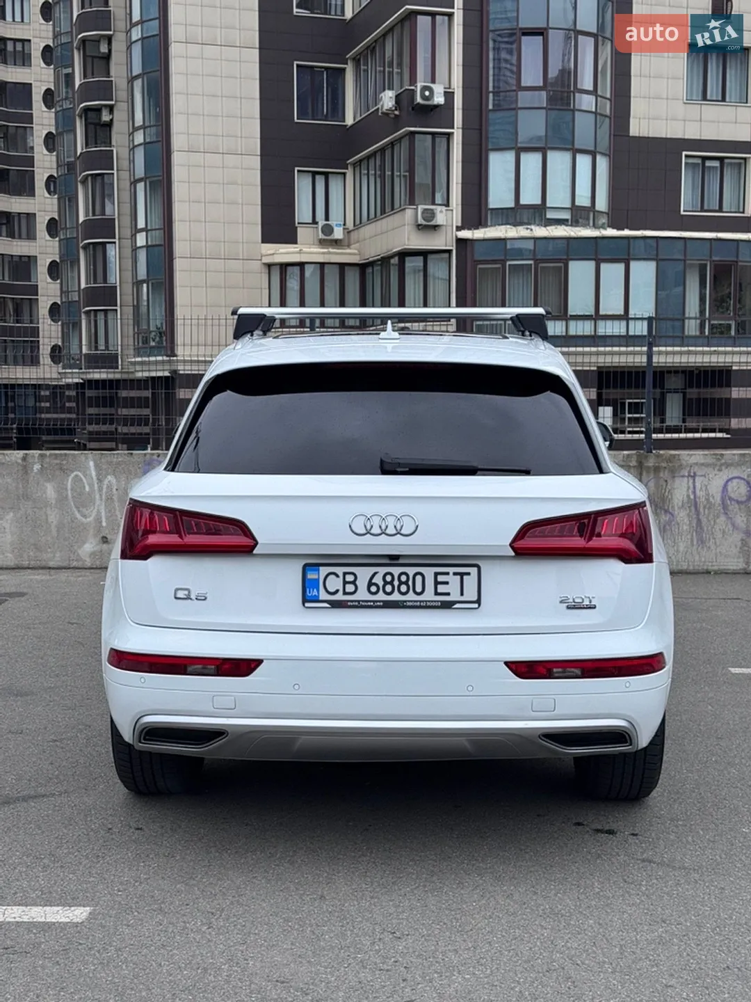 2017 Audi Q5 - мініатюра 5