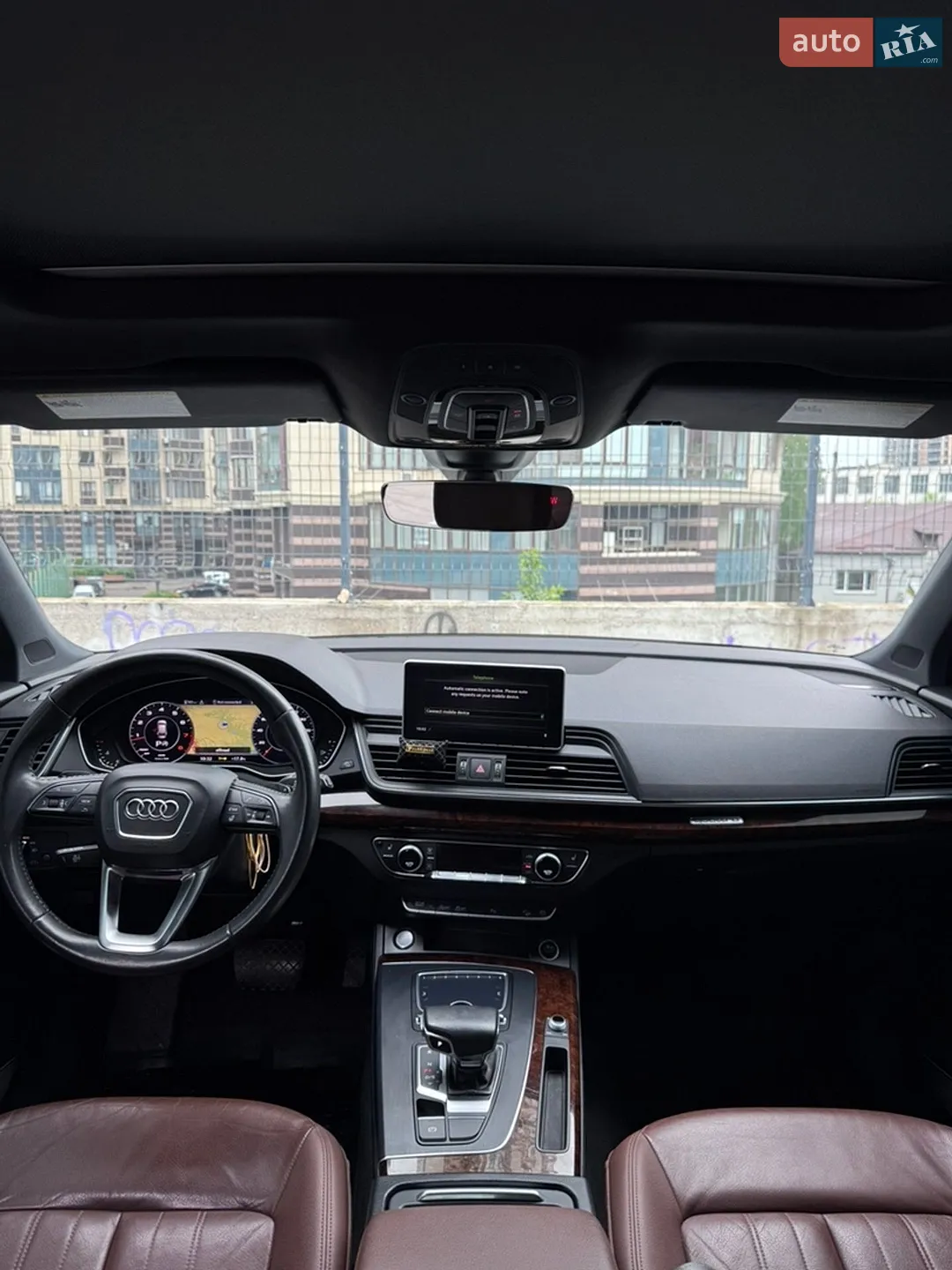 2017 Audi Q5 - мініатюра 10