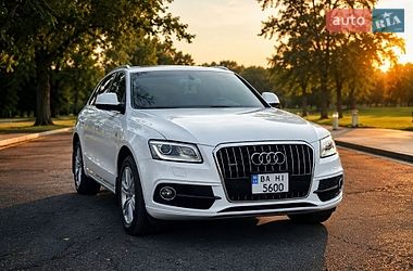 Позашляховик / Кросовер Audi Q5 2016 в Кропивницькому