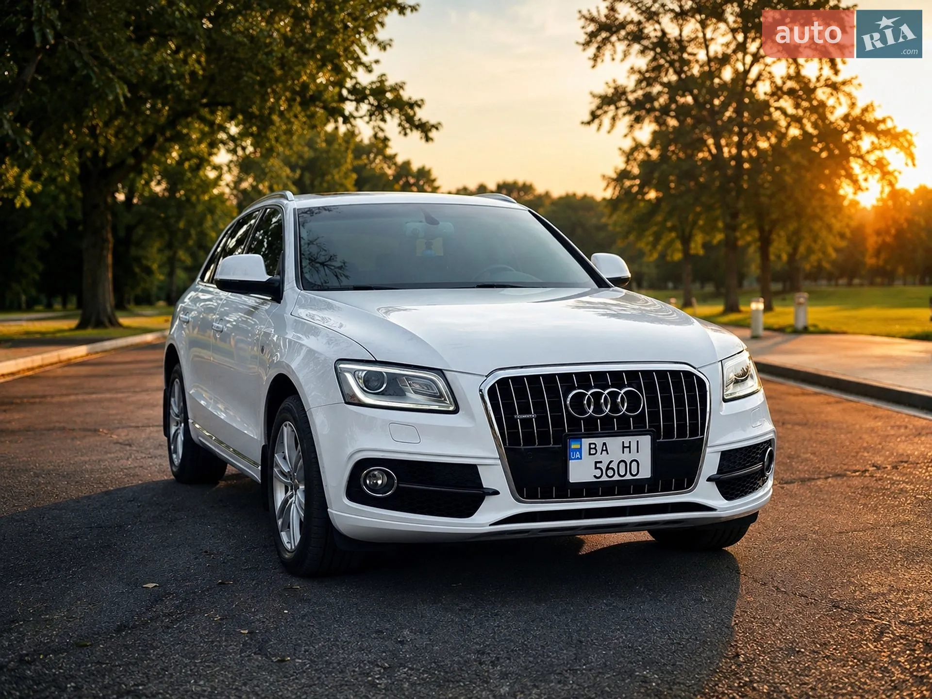 2016 Audi Q5 - фото 1