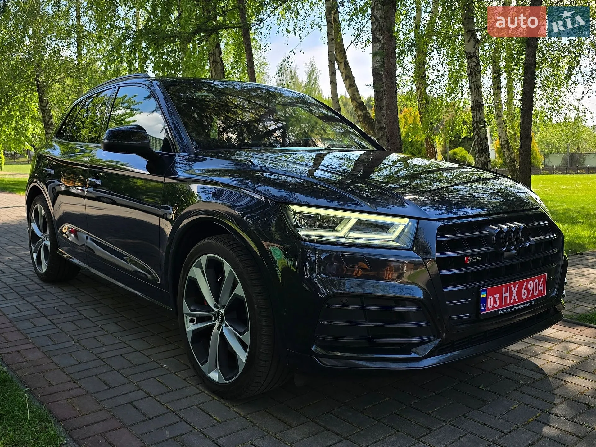 2019 Audi Q5 - мініатюра 5