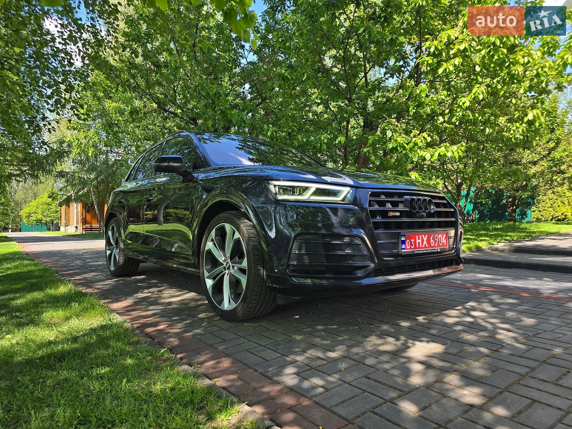 2019 Audi Q5 - мініатюра 9