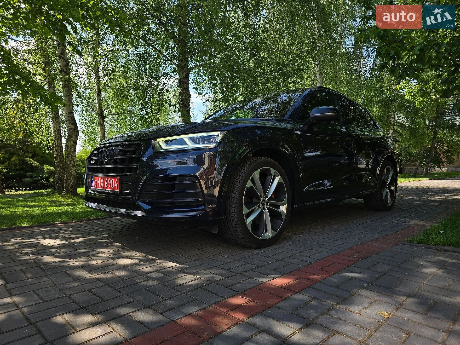 2019 Audi Q5 - мініатюра 12