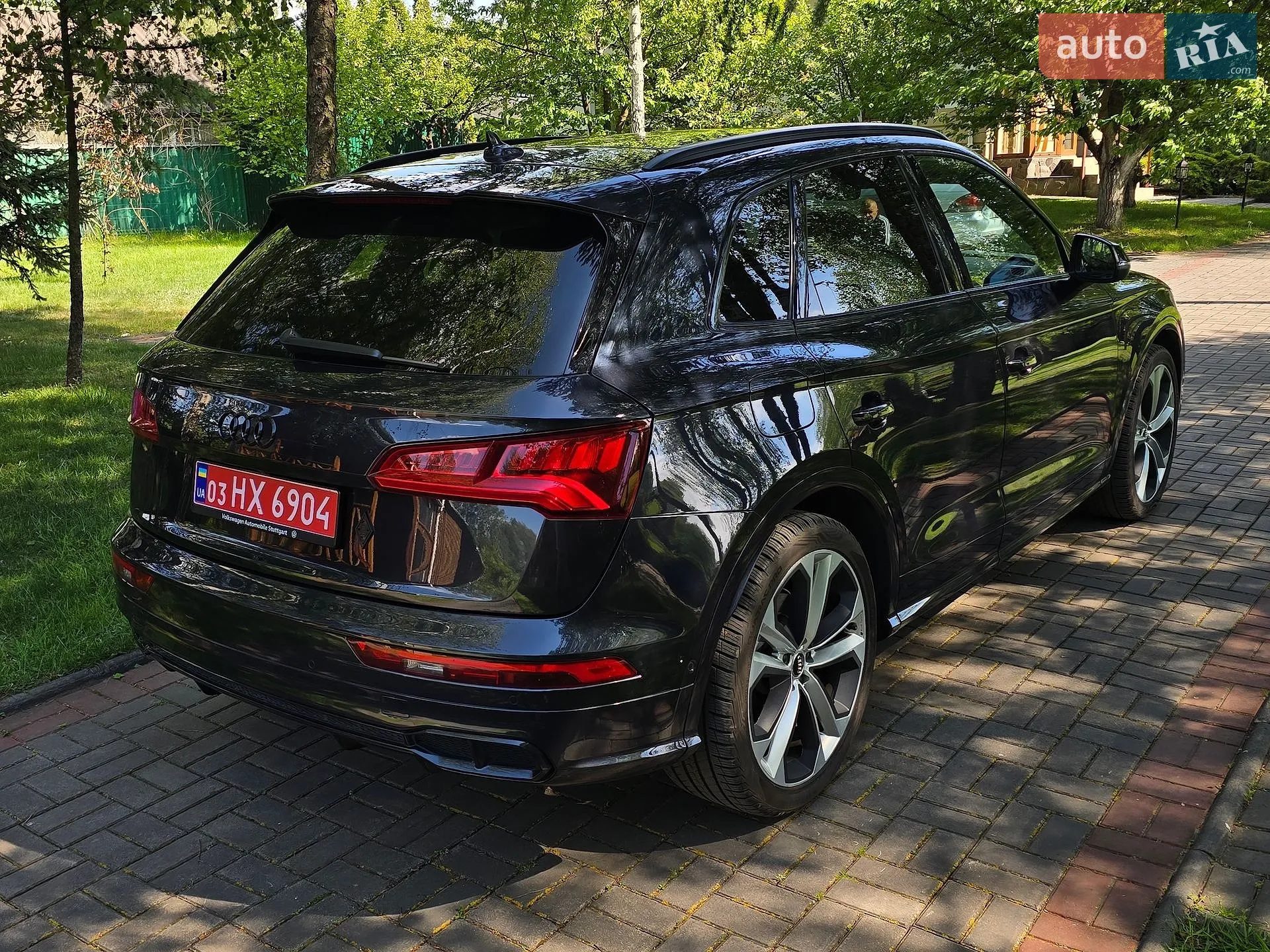 2019 Audi Q5 - мініатюра 16