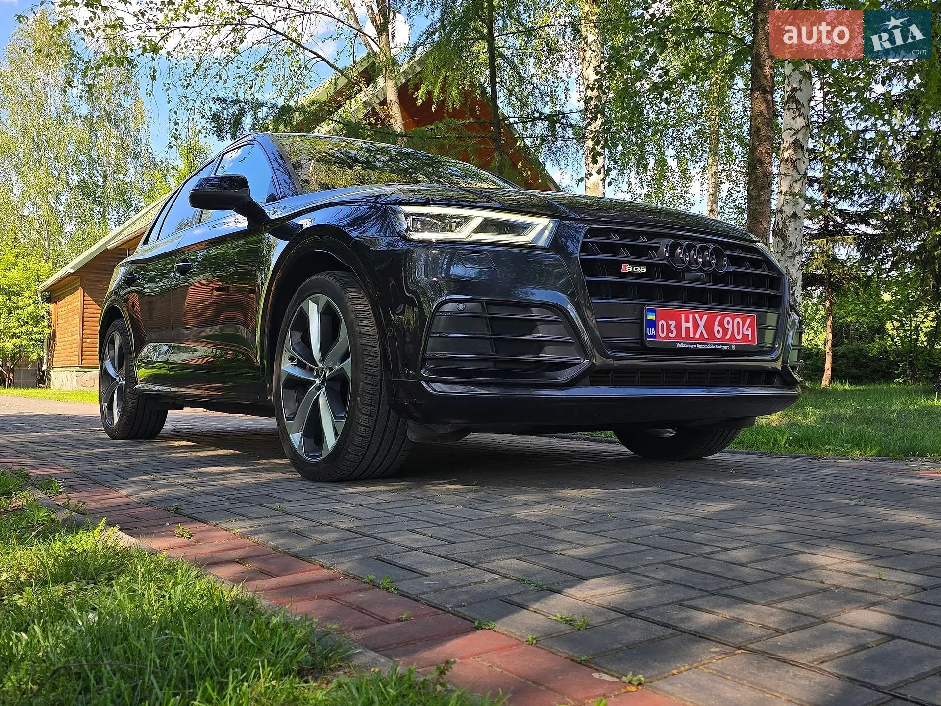 2019 Audi Q5 - мініатюра 24