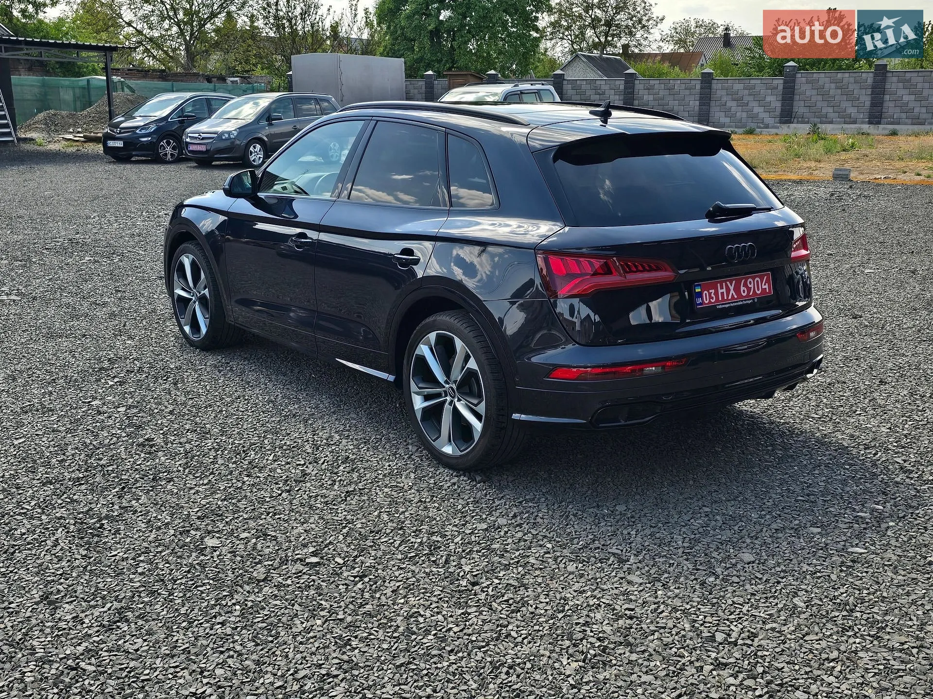 2019 Audi Q5 - мініатюра 44