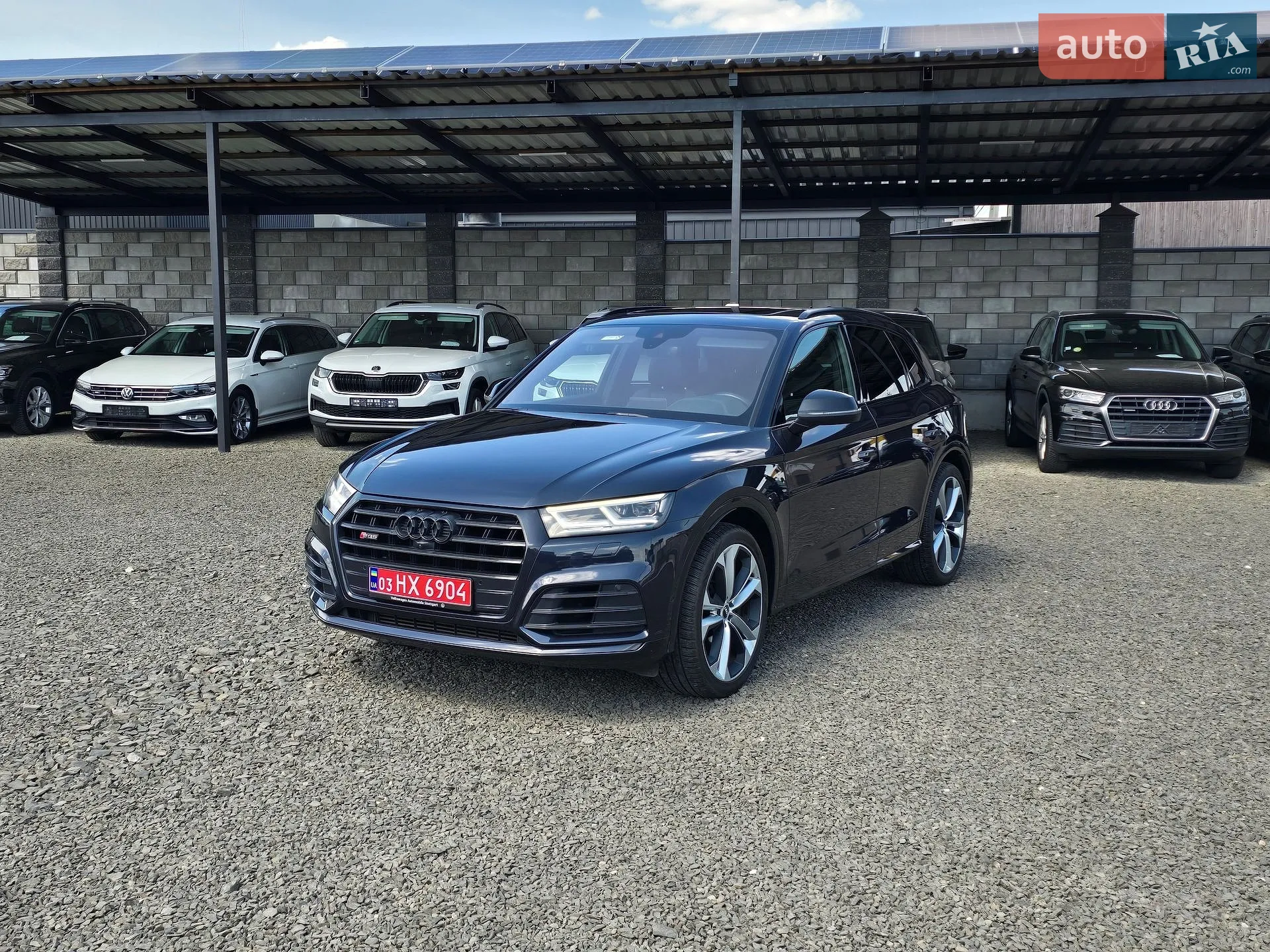 2019 Audi Q5 - мініатюра 55