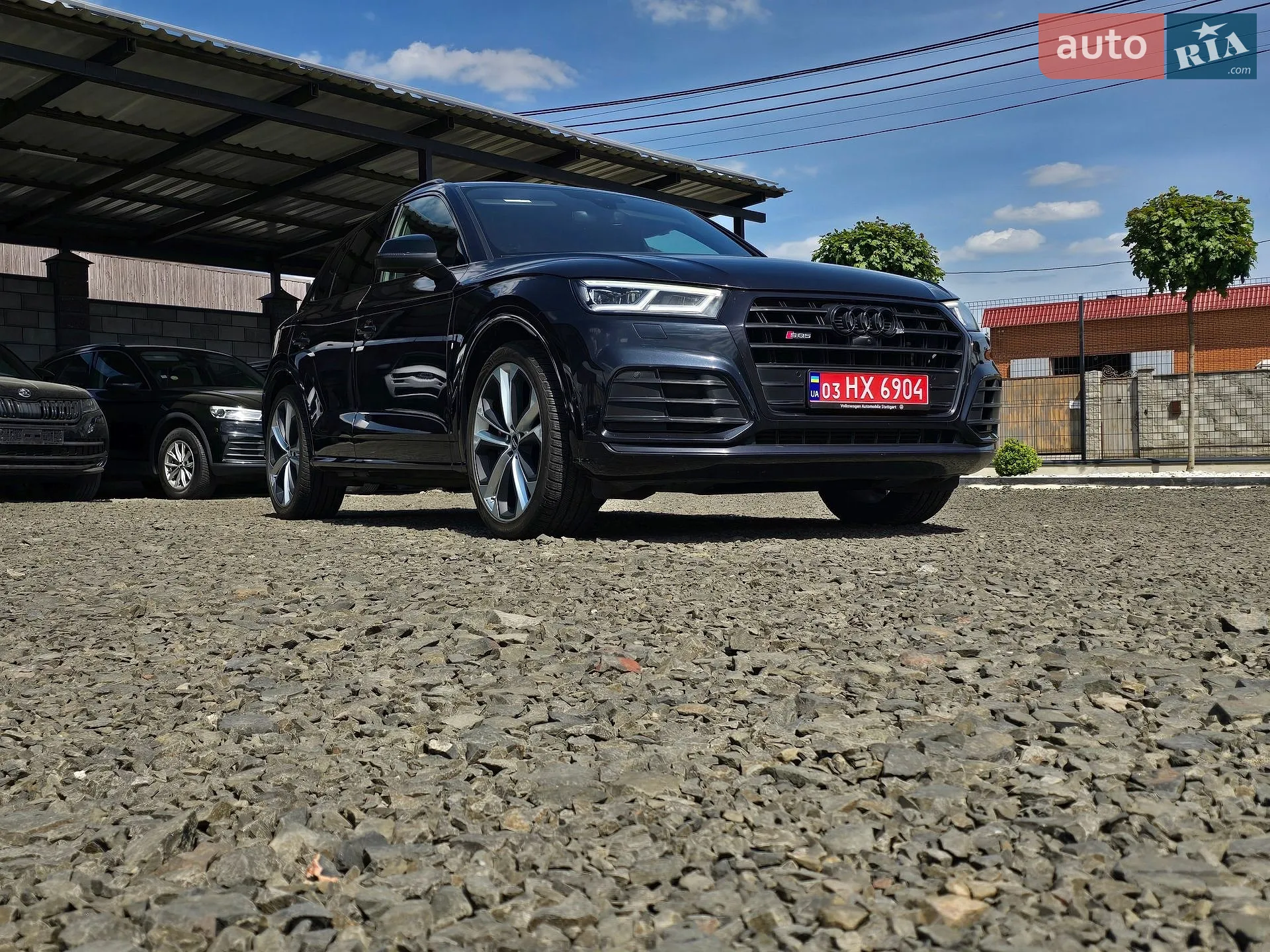 2019 Audi Q5 - мініатюра 57