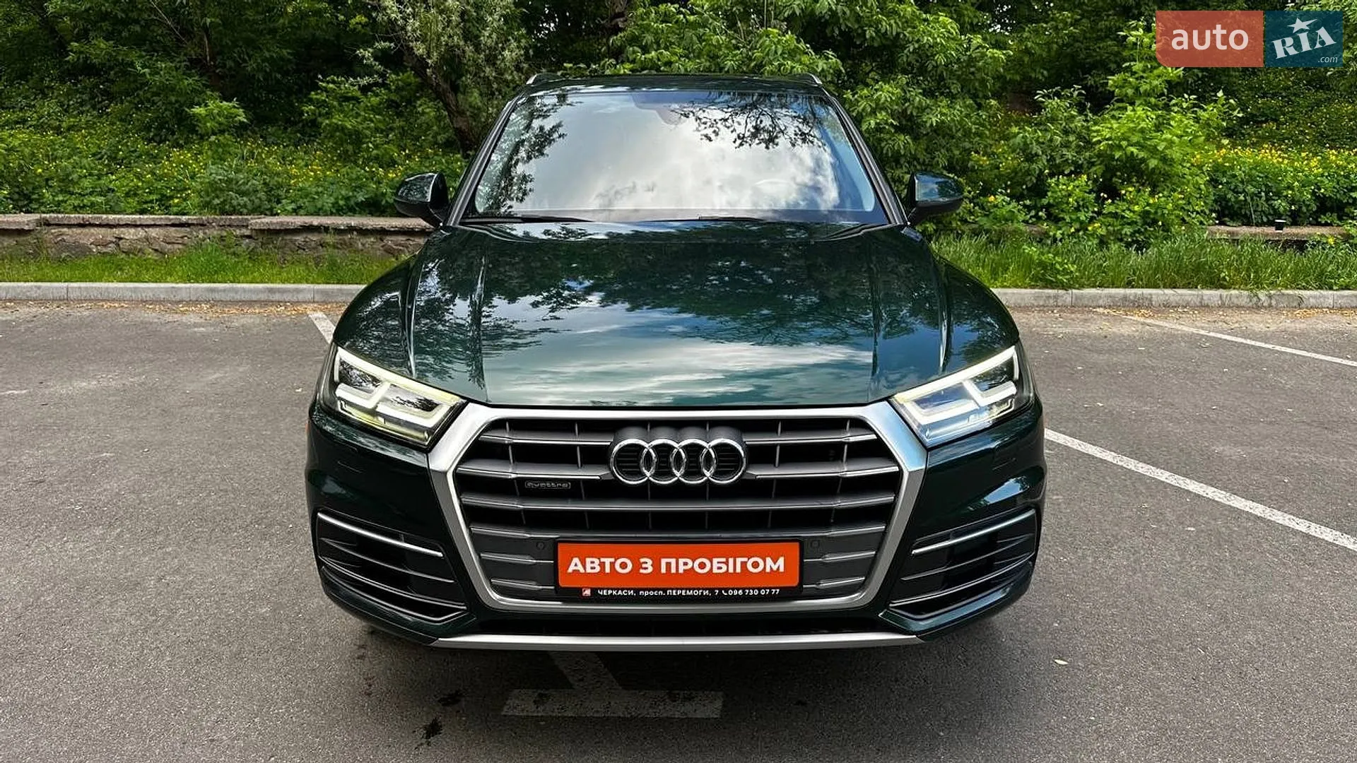 2017 Audi Q5 - мініатюра 2